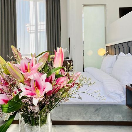 Hdb Hotel Sahafa فندق هدب الصحافه Riyad Dış mekan fotoğraf