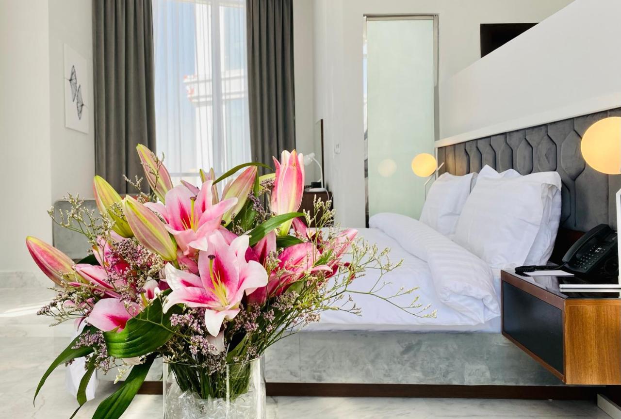 Hdb Hotel Sahafa فندق هدب الصحافه Riyad Dış mekan fotoğraf