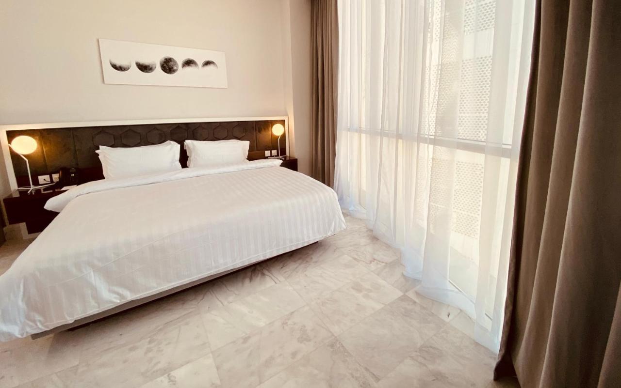 Hdb Hotel Sahafa فندق هدب الصحافه Riyad Dış mekan fotoğraf
