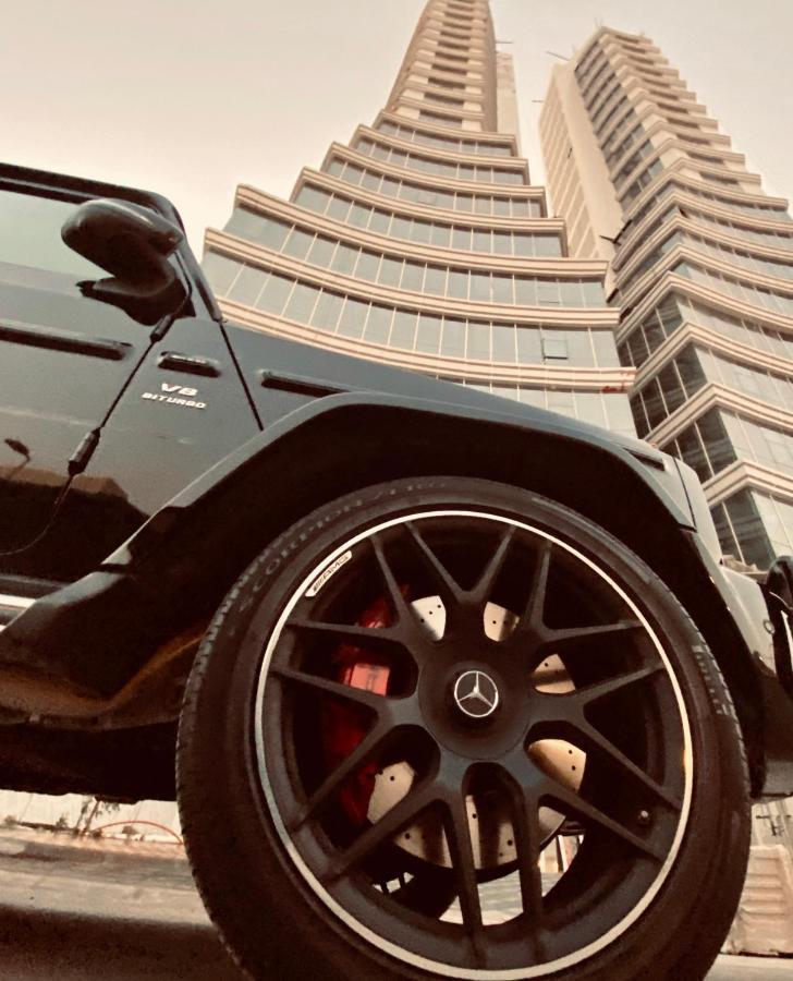 Hdb Hotel Sahafa فندق هدب الصحافه Riyad Dış mekan fotoğraf