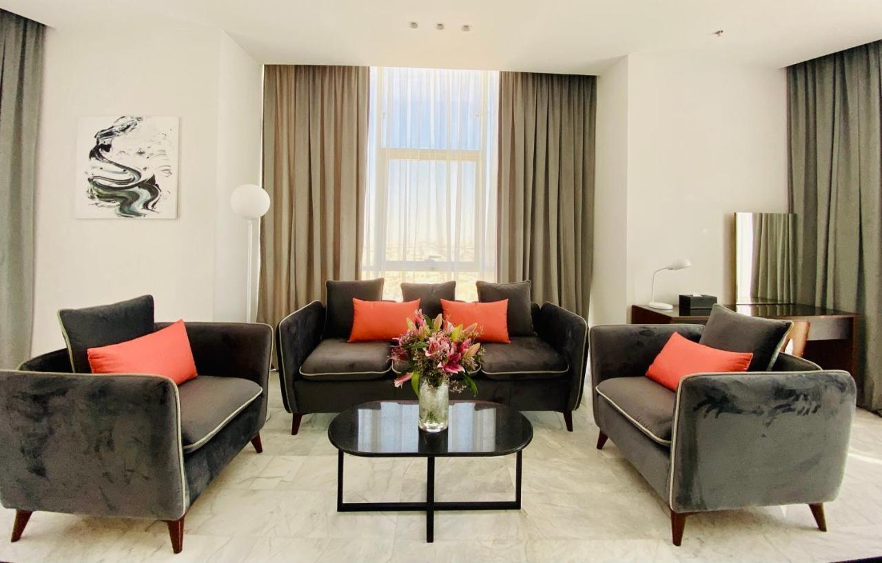 Hdb Hotel Sahafa فندق هدب الصحافه Riyad Dış mekan fotoğraf