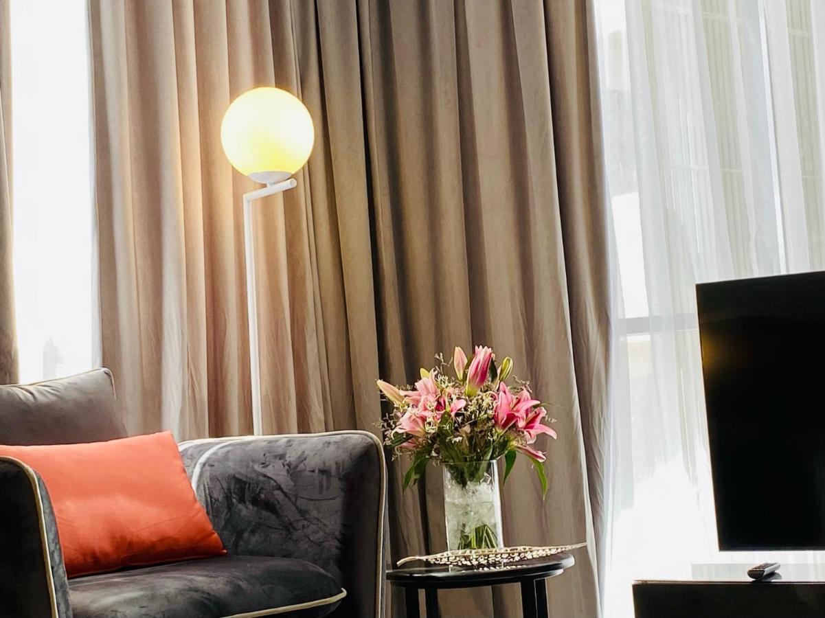 Hdb Hotel Sahafa فندق هدب الصحافه Riyad Dış mekan fotoğraf