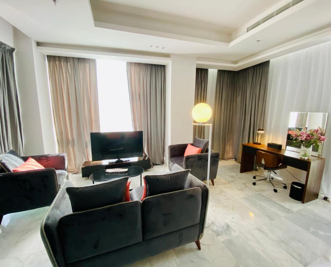 Hdb Hotel Sahafa فندق هدب الصحافه Riyad Dış mekan fotoğraf