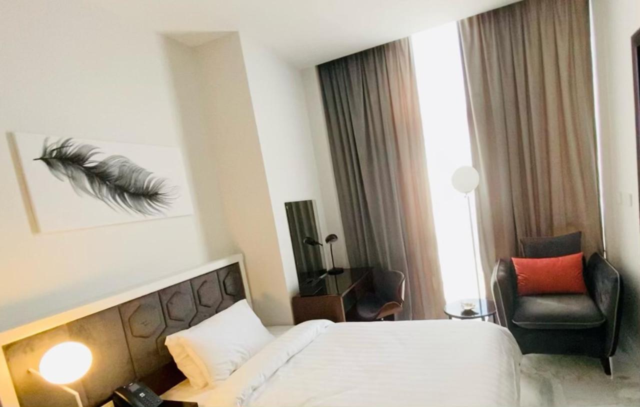Hdb Hotel Sahafa فندق هدب الصحافه Riyad Dış mekan fotoğraf