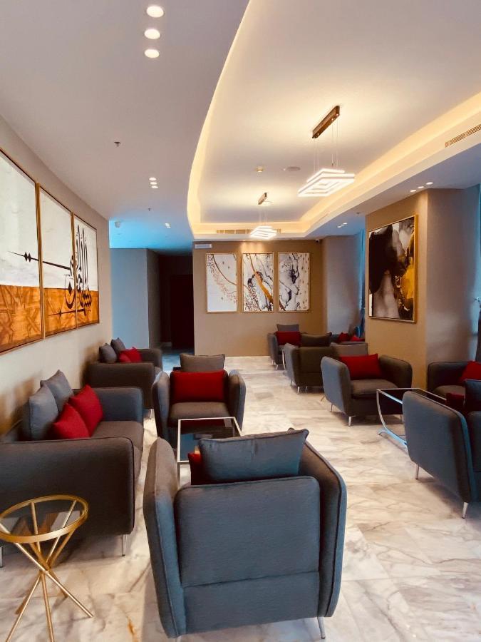 Hdb Hotel Sahafa فندق هدب الصحافه Riyad Dış mekan fotoğraf
