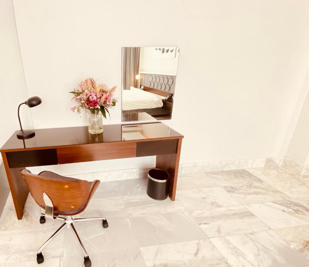 Hdb Hotel Sahafa فندق هدب الصحافه Riyad Dış mekan fotoğraf